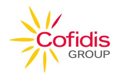 Cofidis GROUP logo