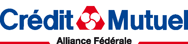 logo Crédit Mutuel Alliance Fédérale