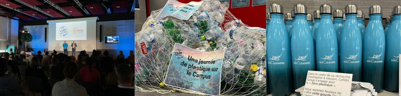 Sensibiliser pour engager pour le Zéro plastique