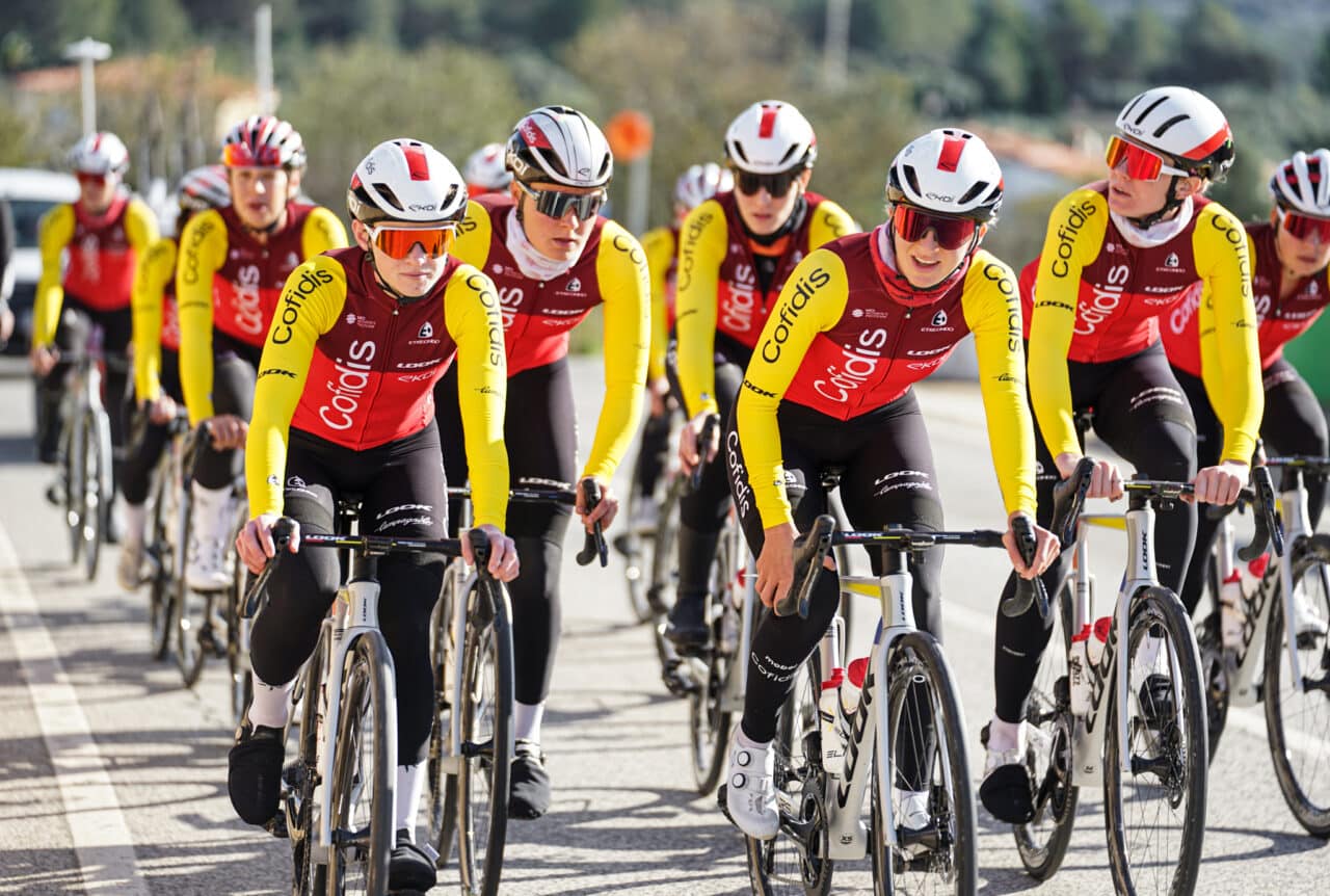 Team Cofidis 2025