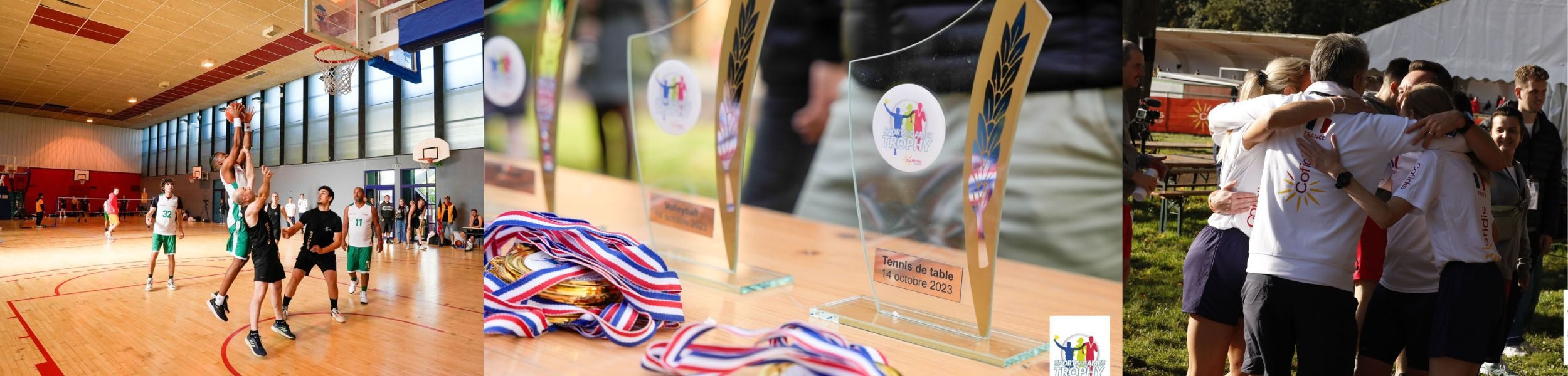 Sport & Game Trophy 2023 chez Cofidis Group : rencontre internationale de 400 collaborateurs sportifs